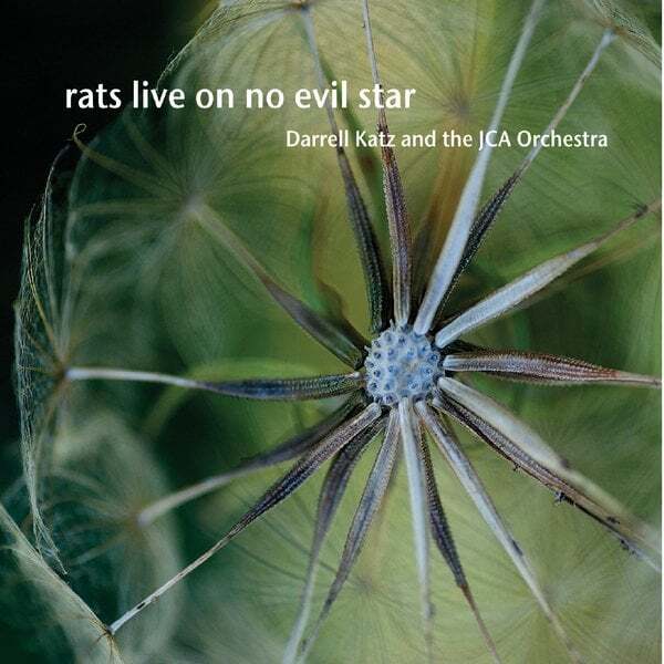 Cover art for Rats Live on No Evil Star